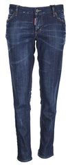 Dsquared2 - Jeans mit geradem Bein