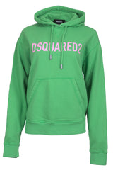 Dsquared2 - Sweatshirt mit Label-Schriftzug
