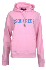 Dsquared2 - Sweatshirt Mit Label-Schriftzug