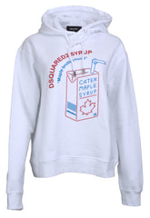 Dsquared2 - Sweatshirt mit Motiv