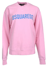 Dsquared2 - Sweatshirt mit Label-Schriftzug