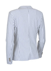 Circolo 1901 - Gestreifter Blazer