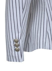 Circolo 1901 - Gestreifter Blazer