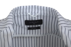 Circolo 1901 - Gestreifter Blazer