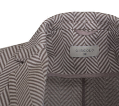 Circolo 1901 - Gemusterter Blazer