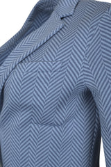 Circolo 1901 - Gemusterter Blazer