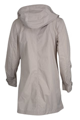 Woolrich - Mantel mit abnehmbare Kapuze