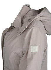 Woolrich - Mantel mit abnehmbare Kapuze