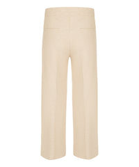 Cambio - Freizeithose mit weitem Bein