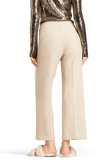 Cambio - Freizeithose mit weitem Bein