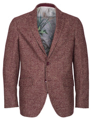 Etro - Sakko mit auffälligem Futter