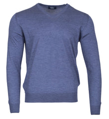 Fedeli Figlio - Pullover mit V-Ausschnitt