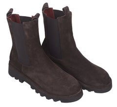 Lorena Paggi - Chelsea-Boots aus Wildleder