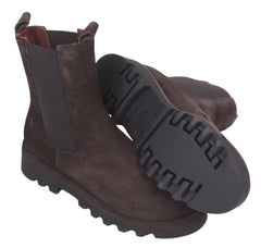 Lorena Paggi - Chelsea-Boots aus Wildleder