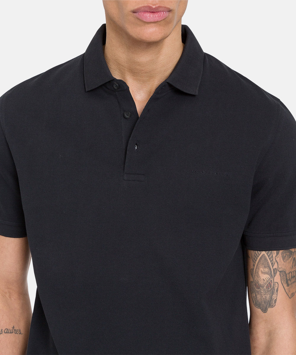 Baldessarini - BLD-PAUL - Poloshirt - jet black