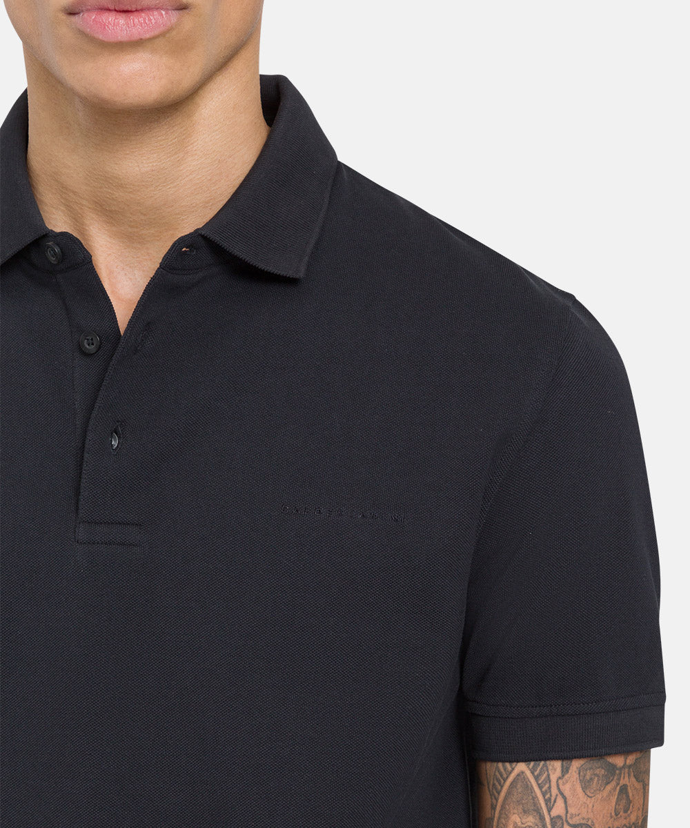 Baldessarini - BLD-PAUL - Poloshirt - jet black