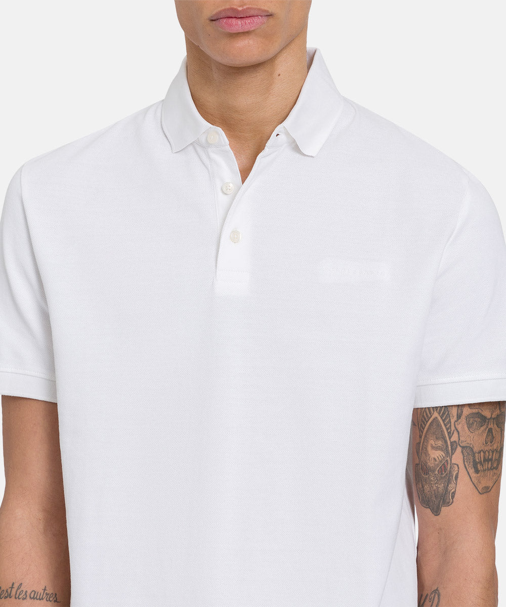 Baldessarini - BLD-PAUL - Poloshirt - weiß