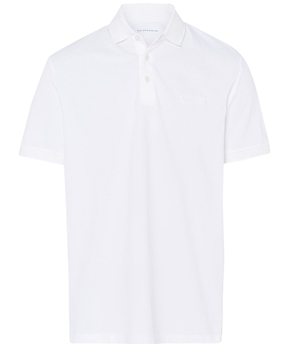 Baldessarini - BLD-PAUL - Poloshirt - weiß