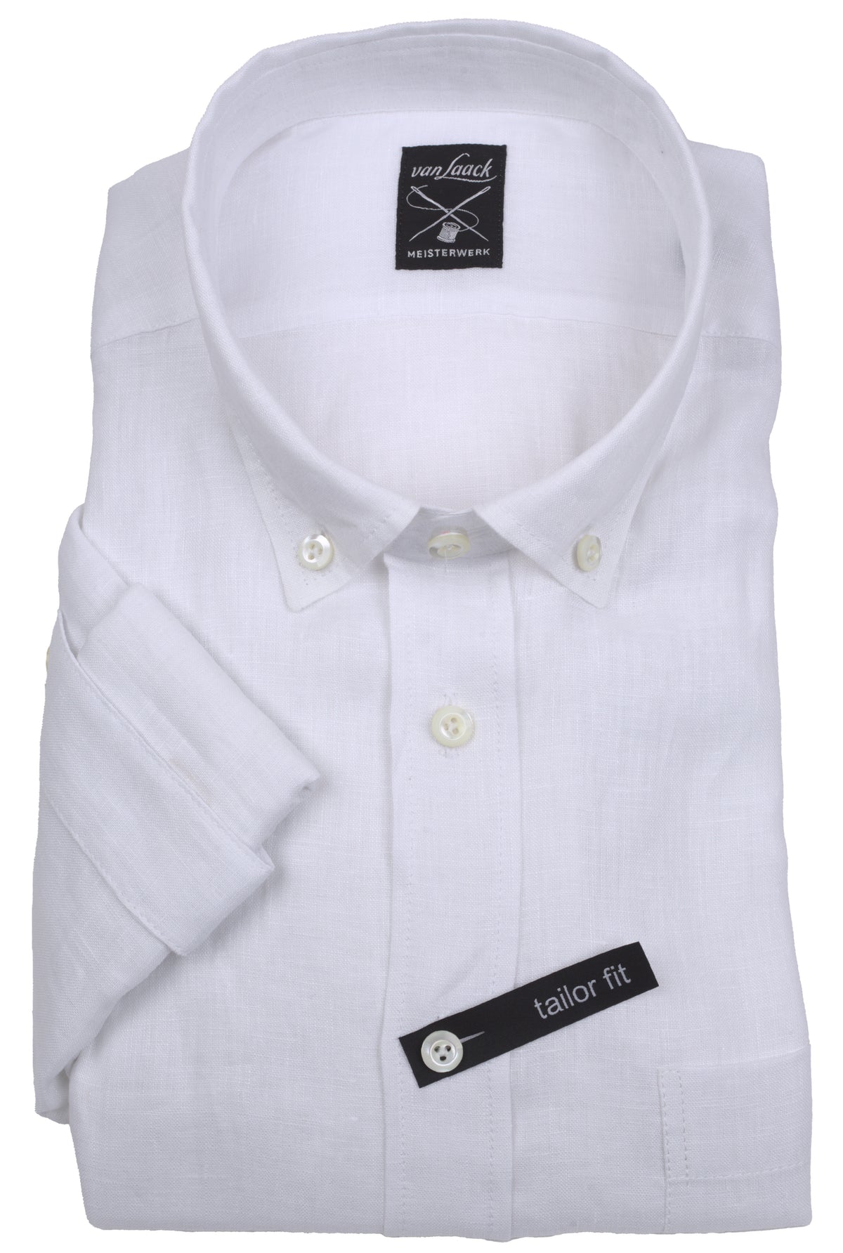Van Laack Button-Down-Hemd
