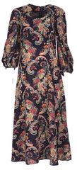 ETRO Midi-Kleid