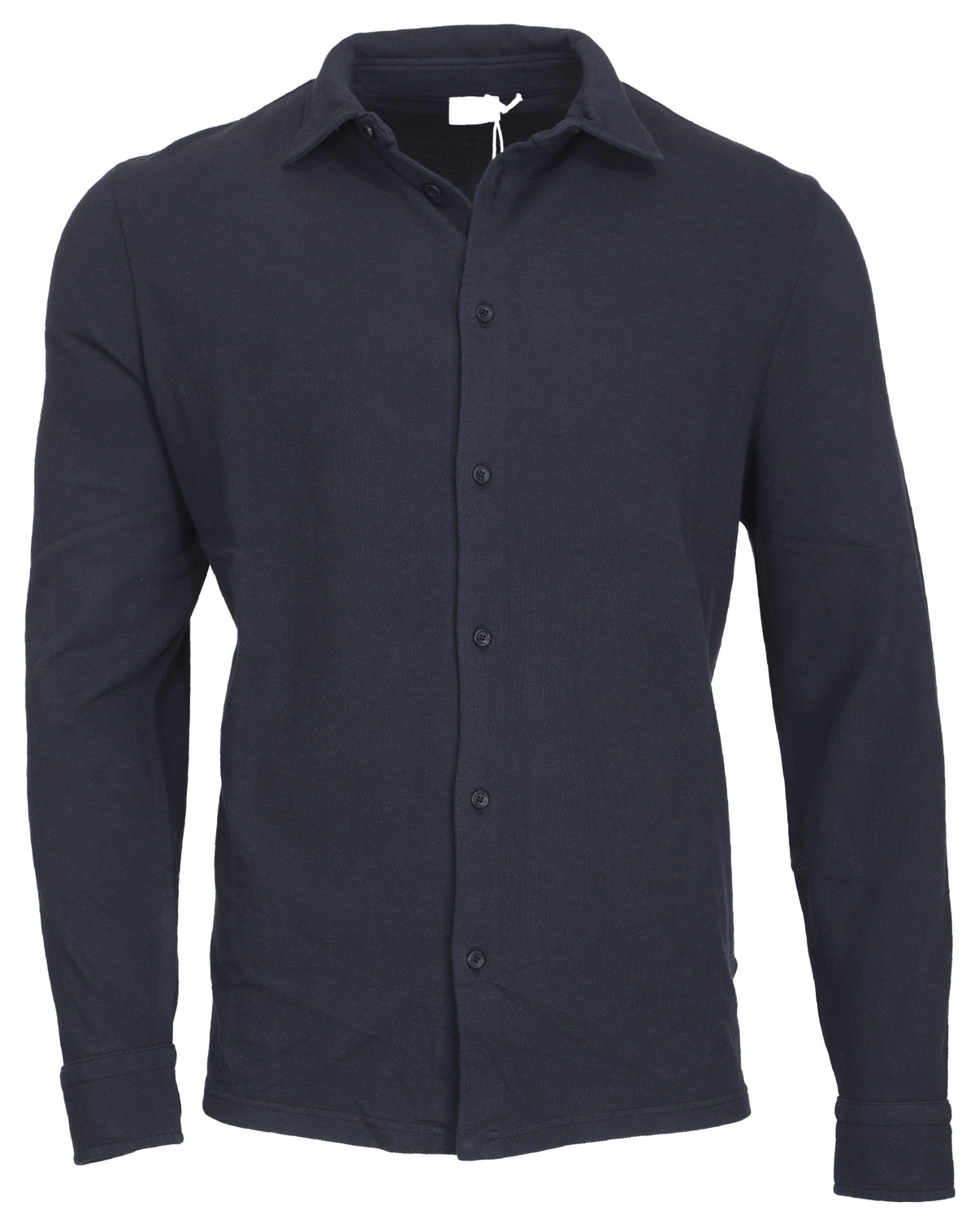 04651/ - Freizeithemd, navy