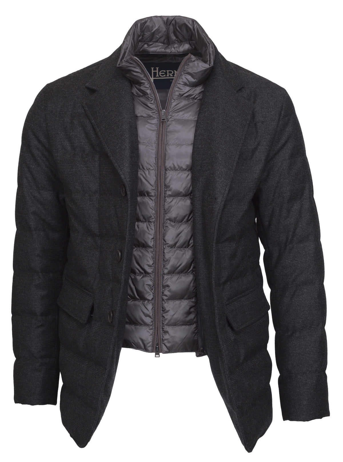 Herno Flanellblazer