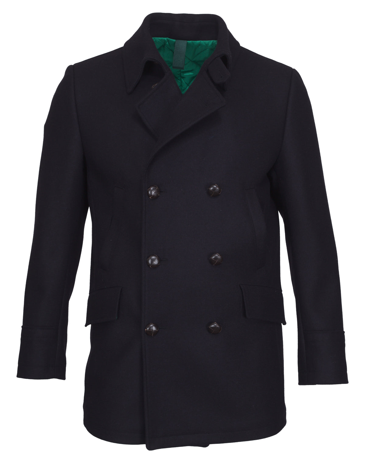Sheppard &Jones Peacoat