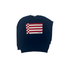 Der Bremer Flaggenpullover für Herren