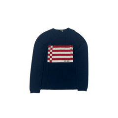 Der Bremer Flaggenpullover für Damen