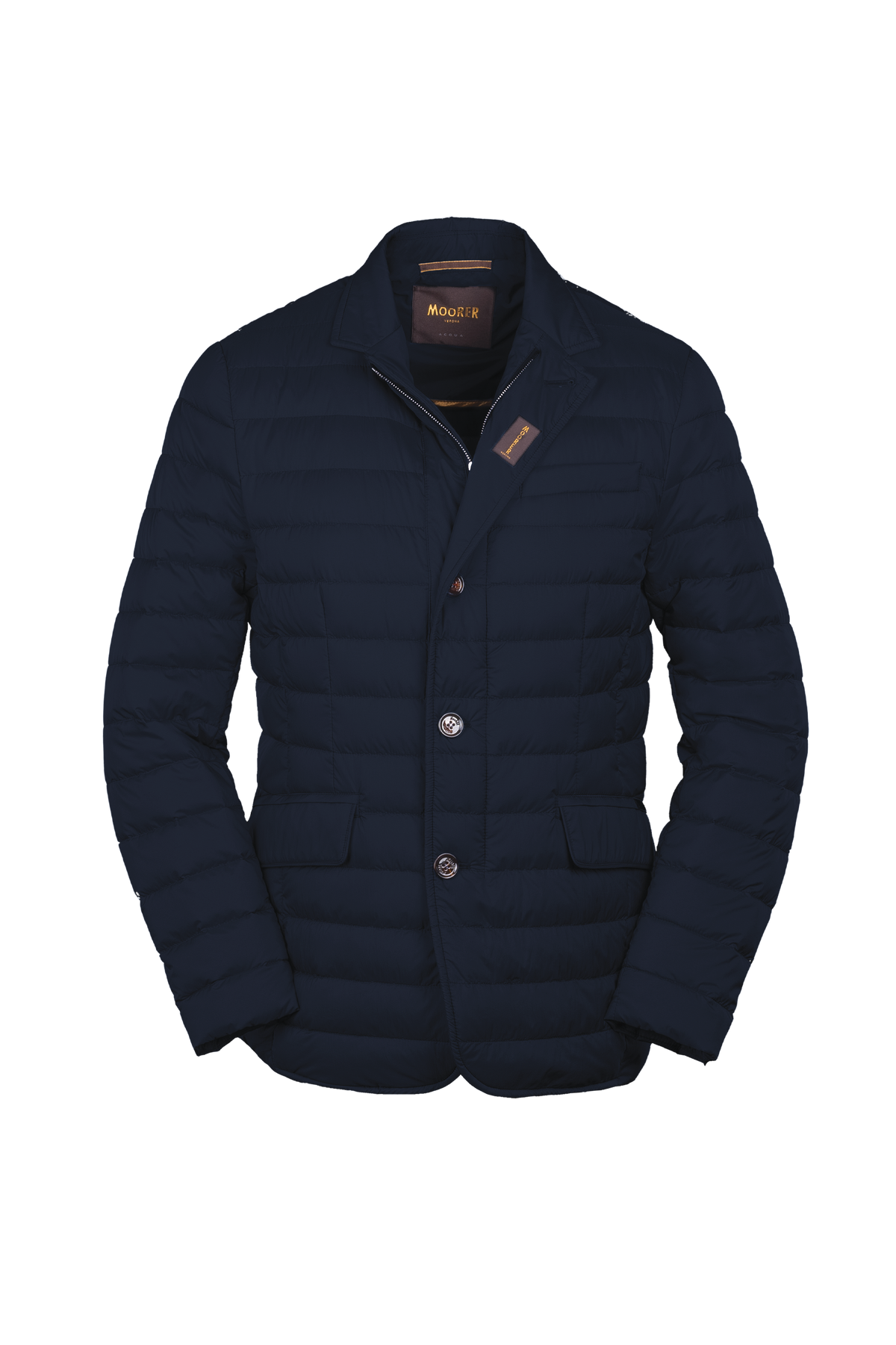 Moorer H-Jackenblu