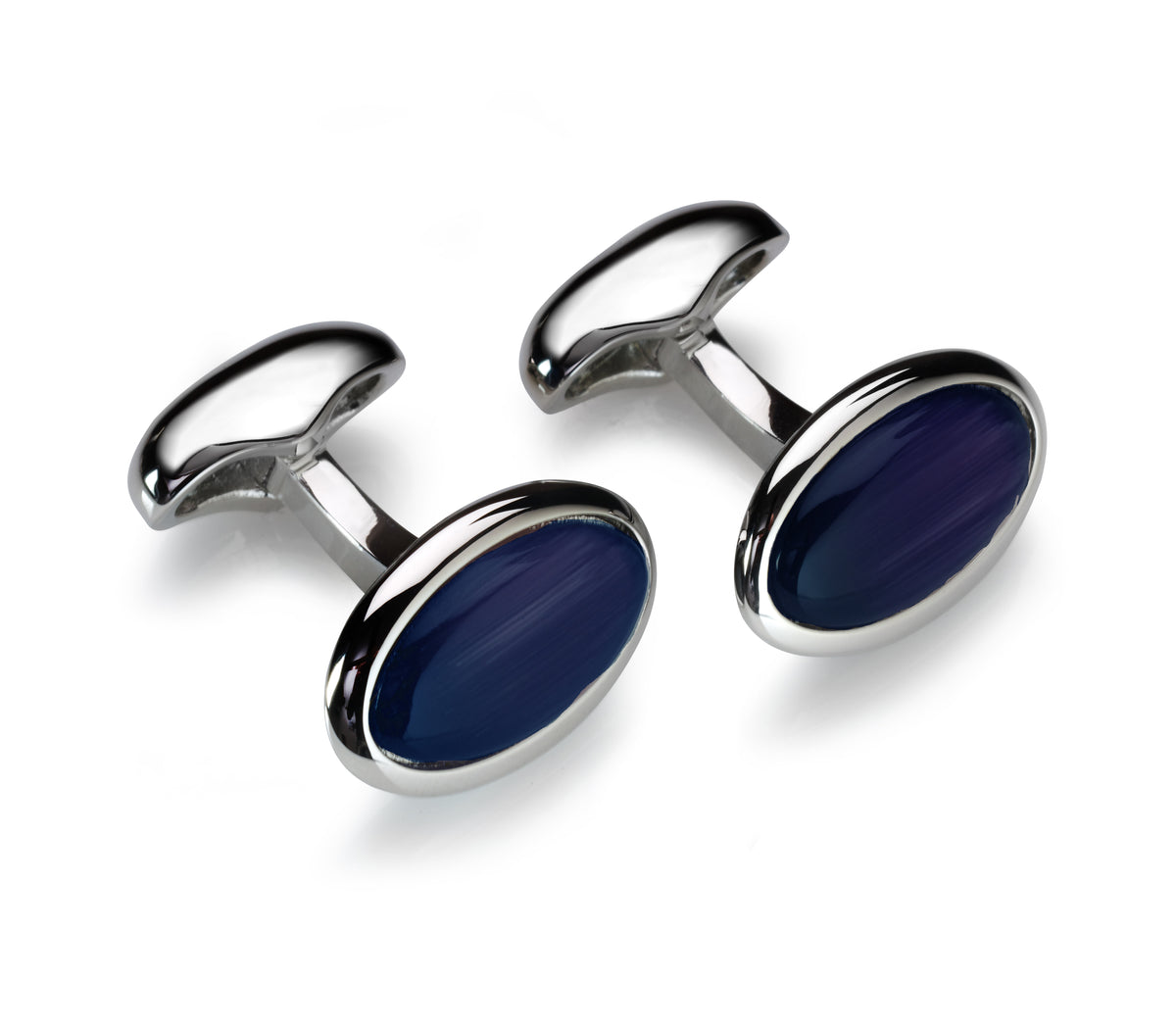 Wasserman H-Nadel/Spangen/M-KnöpfeNavy Blue