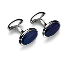 Wasserman H-Nadel/Spangen/M-KnöpfeNavy Blue