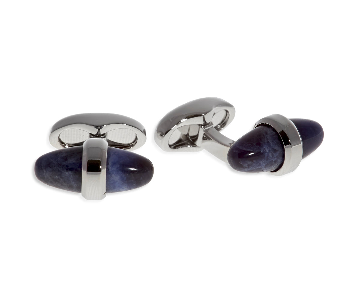 Wasserman H-Nadel/Spangen/M-KnöpfeSodalite
