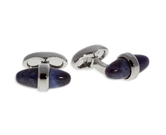 Wasserman H-Nadel/Spangen/M-KnöpfeSodalite