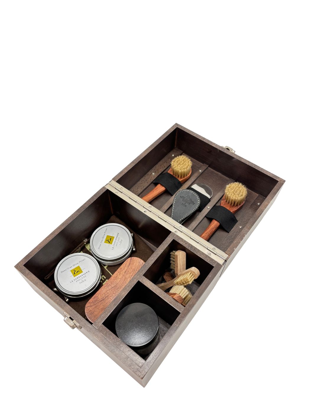 La Cordonnerie H-GeschenkartikelEbenholz