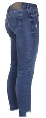 TRUE RELIGION - Jeans im Used-Look