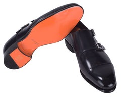 Santoni - Monk-Schuh