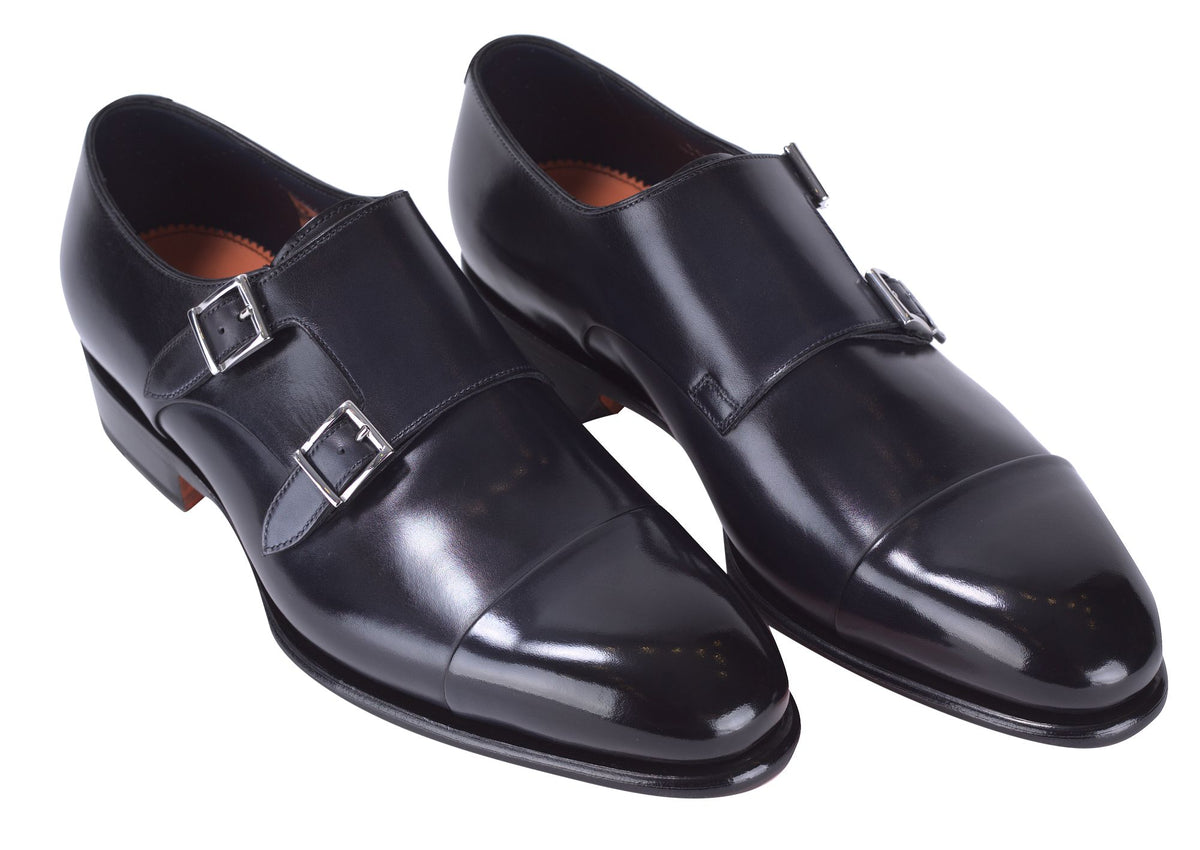 Santoni - Monk-Schuh