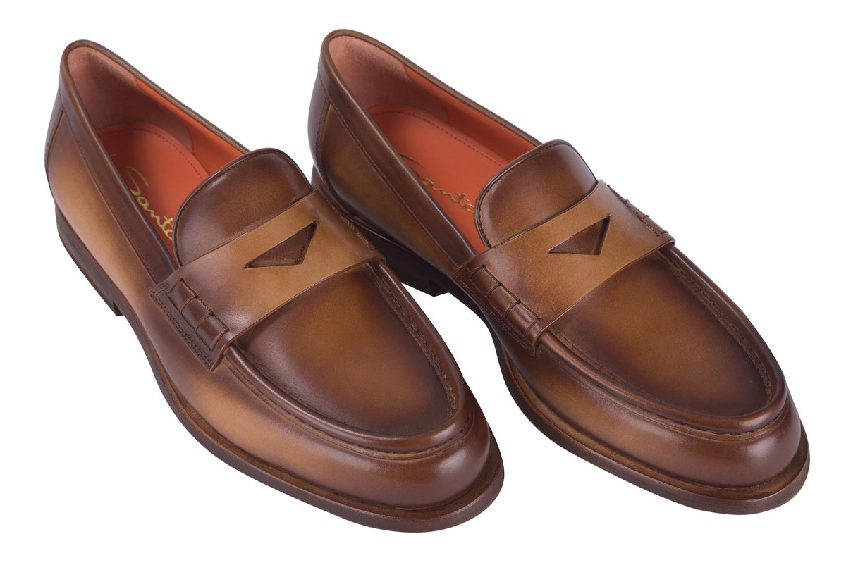 Santoni - Slippers