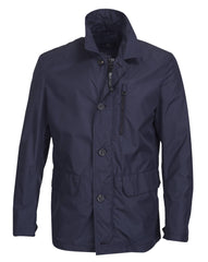 Schneiders -  Wasserabweisende Jacke mit Kragen