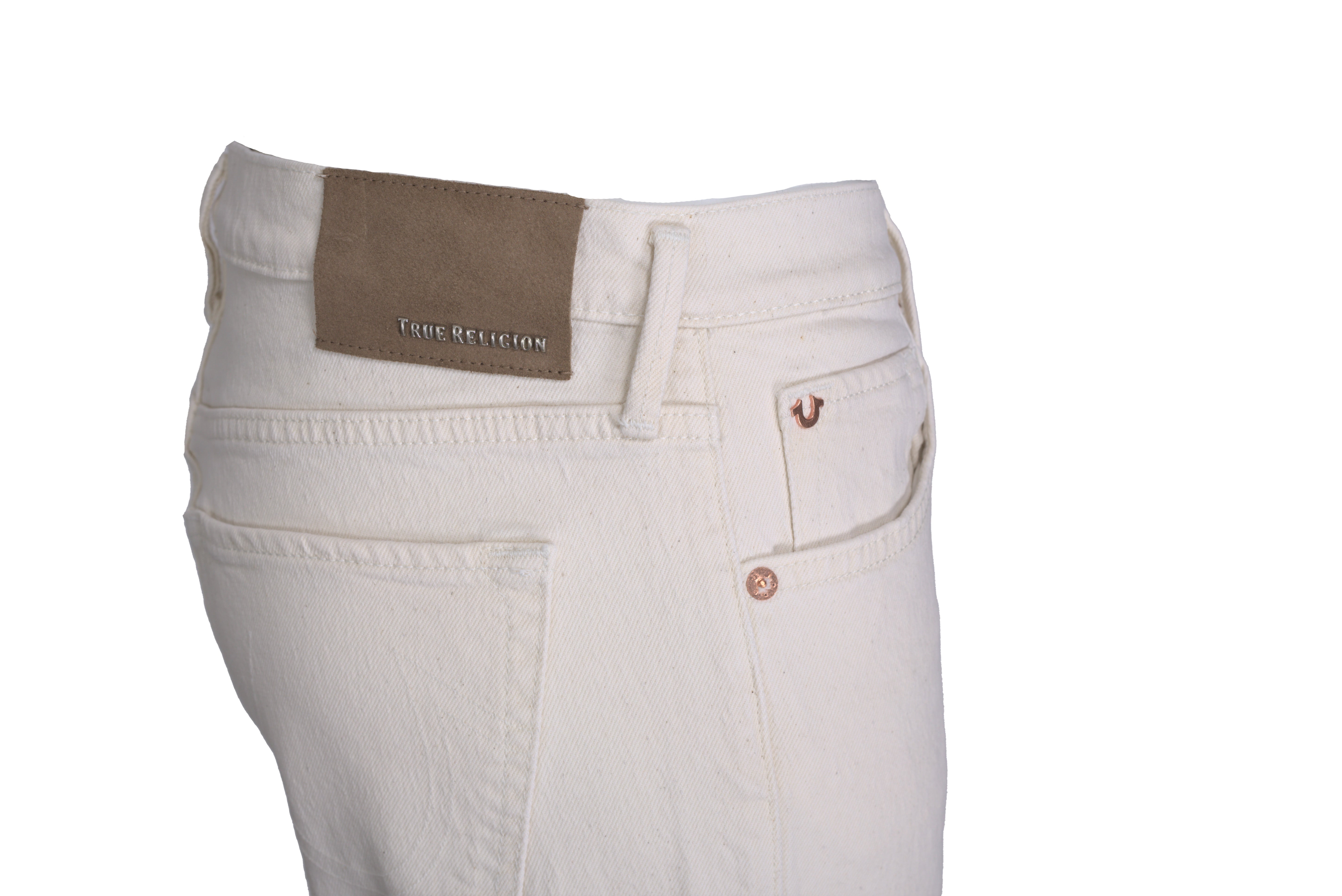 True Religion - Boyfreind-Jeans