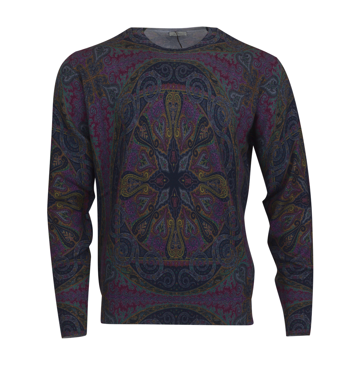 Etro - Wollpullover