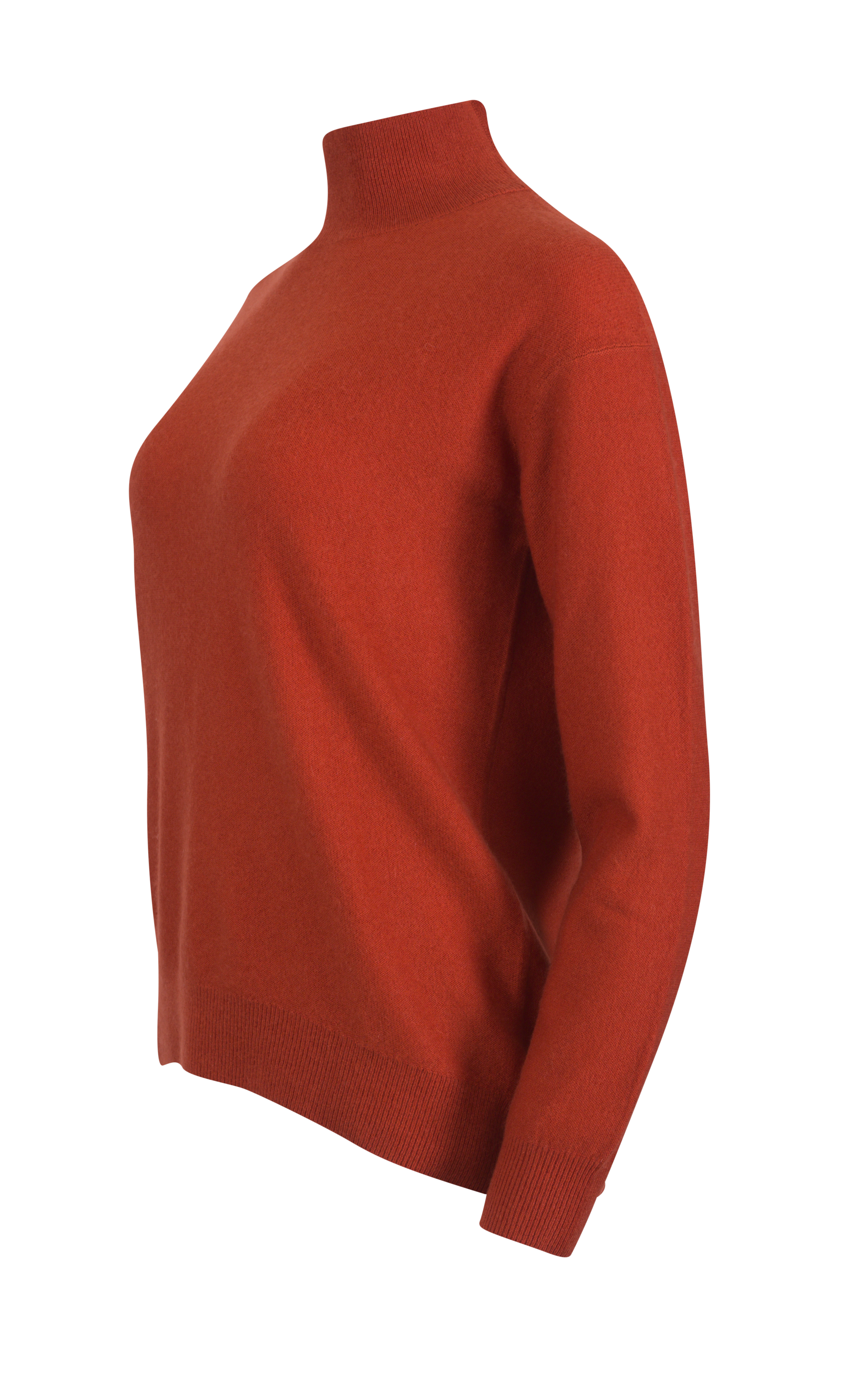Insieme - Pullover mit Turtle Neck