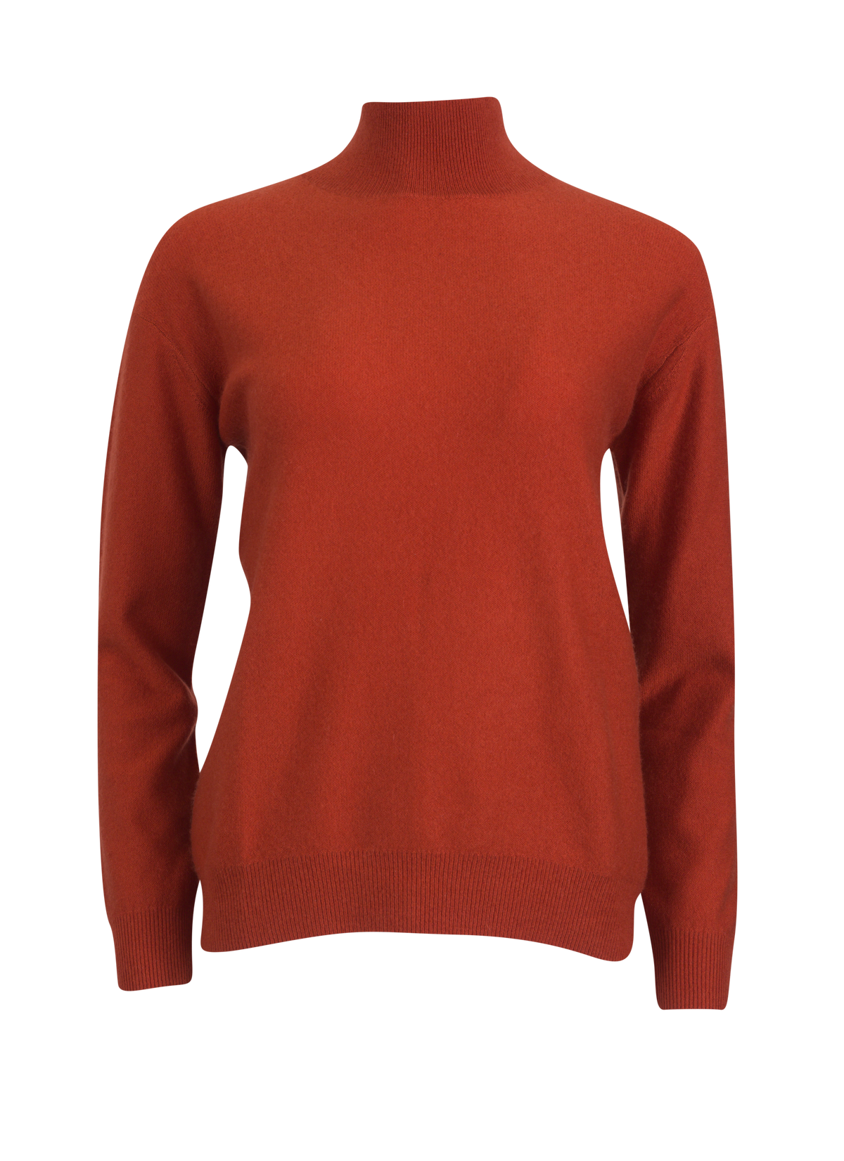 Insieme - Pullover mit Turtle Neck