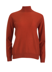 Insieme - Pullover mit Turtle Neck