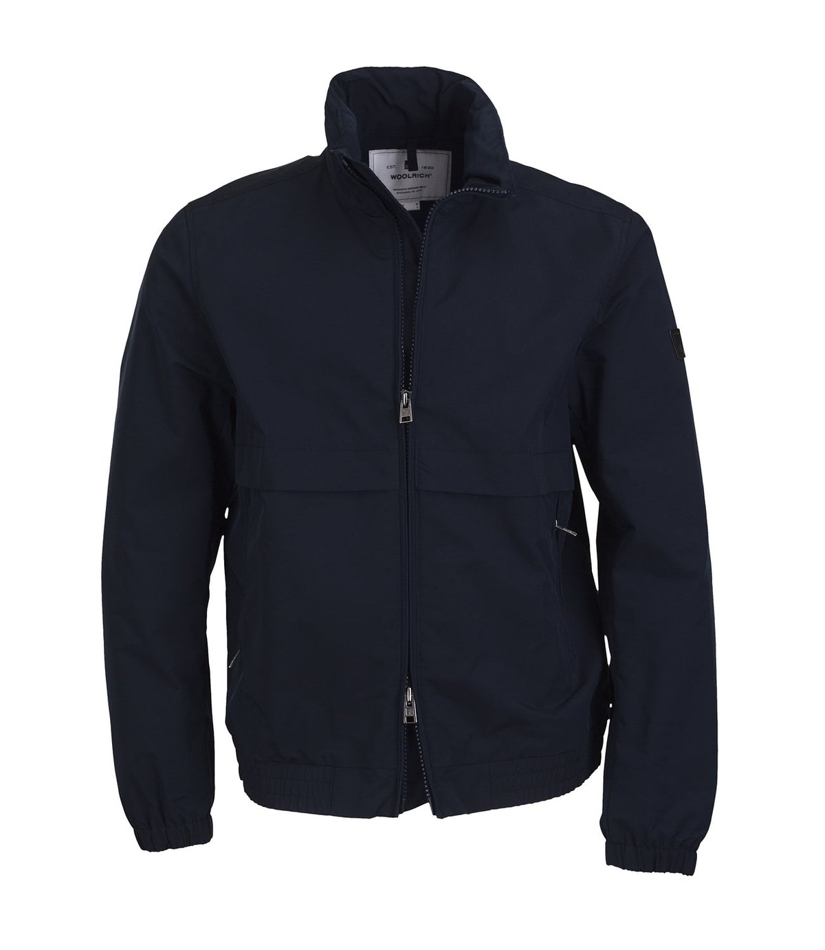 Woolrich - Jacke mit Stehkragen