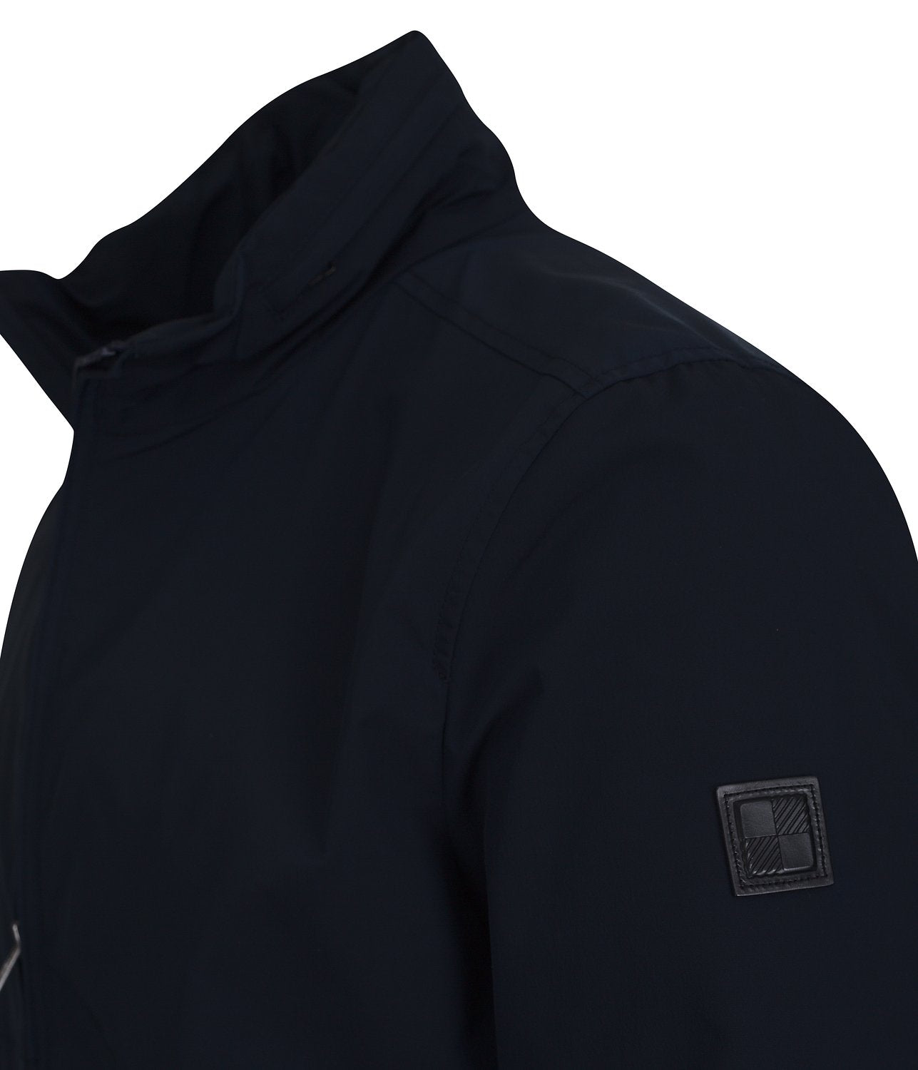 Woolrich - Jacke mit Stehkragen