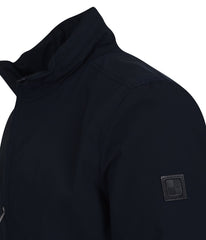 Woolrich - Jacke mit Stehkragen