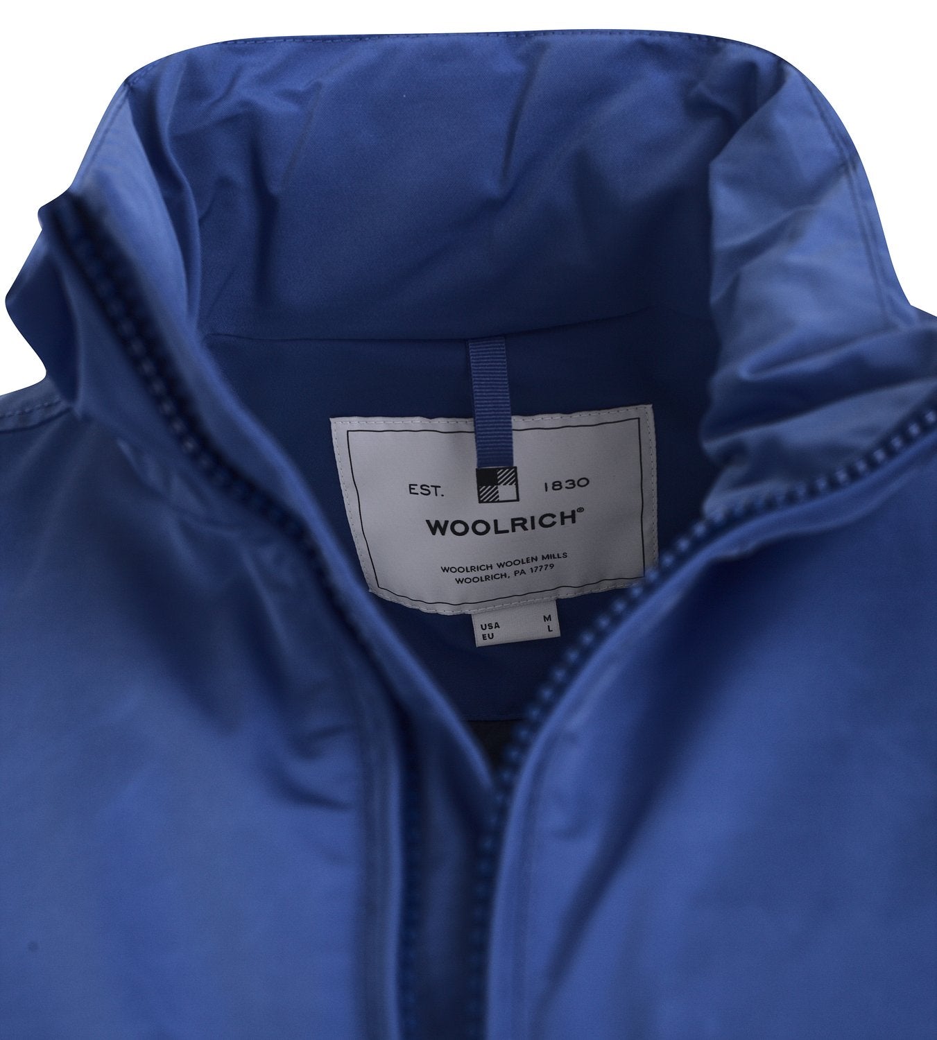 Woolrich - Jacke mit Stehkagen