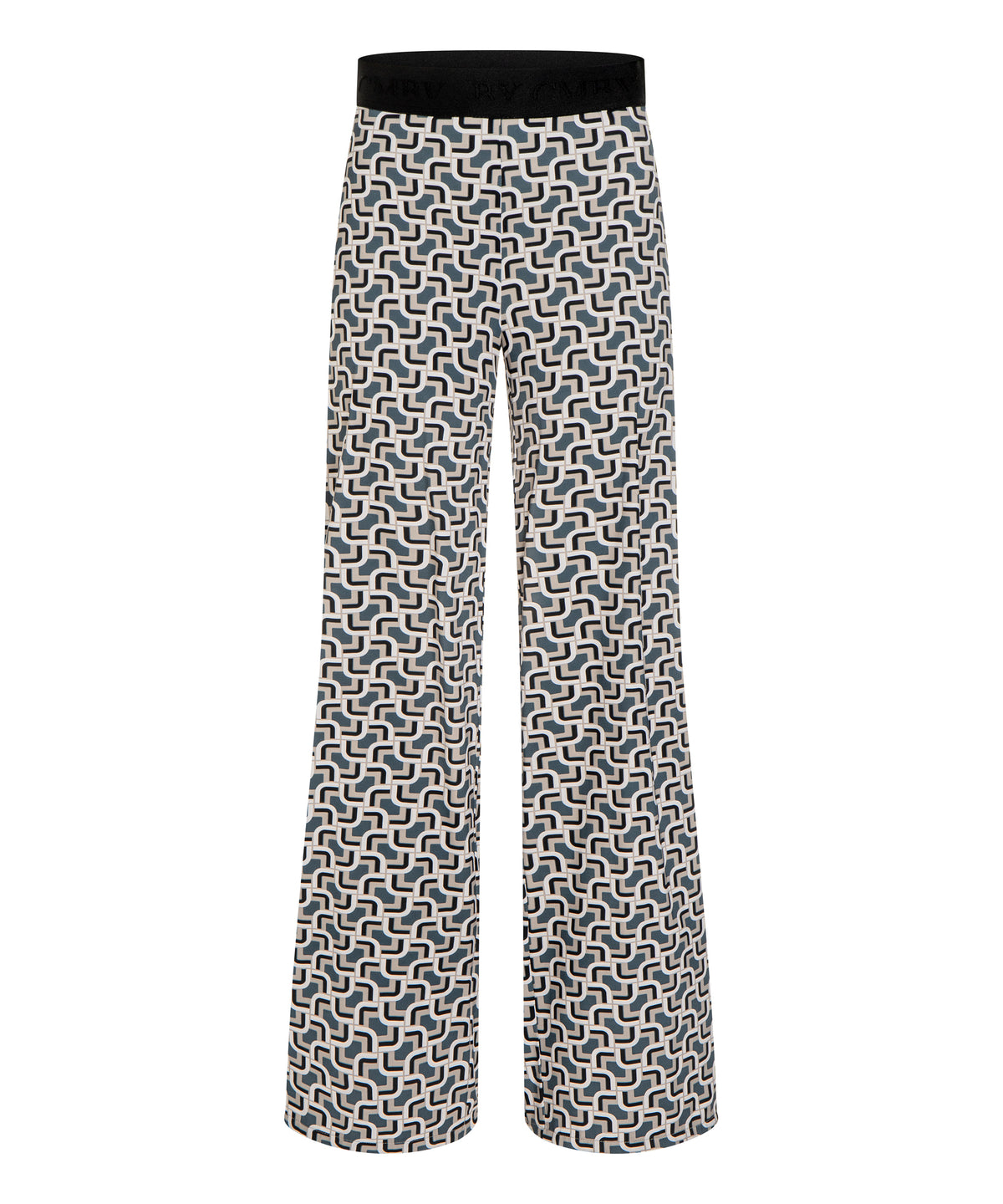 Cambio - Gemusterte Hose